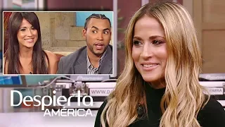 Jackie Guerrido habla serenamente sobre su divorcio de Don Omar