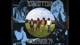 LED ZEPPELIN 1979-08-11 KNEBWORTH Part 2/3