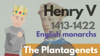 Henry V - English Monarchs Animated History Documentary