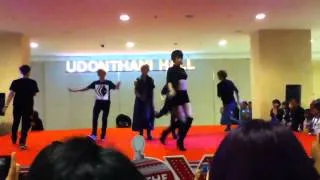 Millenium Boy : Now - Trouble Maker @CentralUdonThani