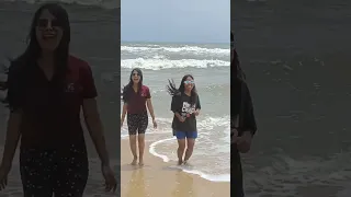 #beach#masti#mangalore#dancing#shorts#