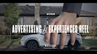 2022 Reel - Advertising and Experiences