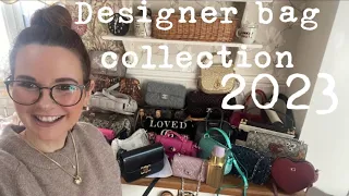 My quirky designer handbag collection chanel ,prada , Louis Vuitton, mulberry