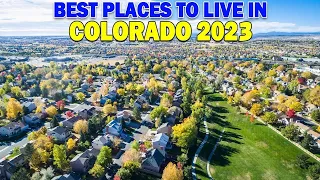 Colorado Living Places - 10 Best Places to Live in Colorado 2023