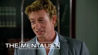 Jane finds a Body | The Mentalist Clips - S1E04