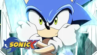 [OFFICIAL] SONIC X Ep15 - Skirmish in the Sky