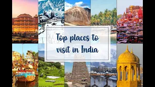 Top 10 places in India to visit