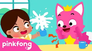 Won't Be Tricked Again | Healthy Habits for Kids | Good Manner Songs | Pinkfong Songs for Children