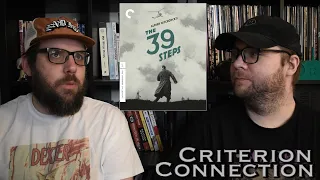 Criterion Connection: The 39 Steps (1935)