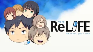 ReLife All Endings