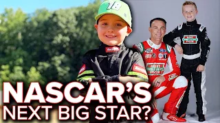 The Future of NASCAR: Who Will Be Tomorrow's Stars?