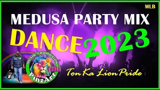 🟢 MONTI ® PARTY MEGAMIX MEDUSA  💥  #2023 #funny #song #music   TonKa LionPride ✳️ MLB RMX © PinzArt