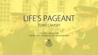 Life's Pageant - Chris Brown with Cardiff Canton Band