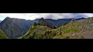 Machu Picchu Andean Music