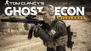 THE MAIN STASH Tier 1 Extreme Stealth No HUD Gameplay GHOST RECON WILDLANDS