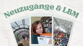 Neuzugänge April + LBM 2023