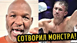 СОТВОРИЛ МОНСТРА! Хопкинс ПРИГРОЗИЛ Головкину! Хргович ОТКАЗАЛСЯ от Боя