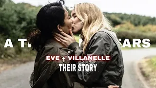 Killing Eve: Eve & Villanelle || their story ( + 4x08 )