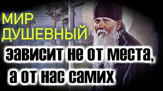 У каждого своя совесть. Без скорби не спасешься - Письма Амвросия Оптинского