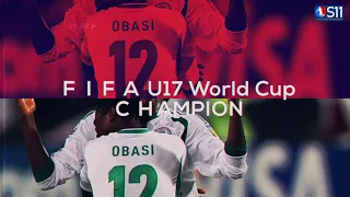 Chigozi Obasi - "The Nigerian Champion"