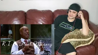 Paul Mooney - How You Runnin' (REACTION) R.I.P. to the Godfather of Comedy!!!