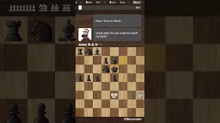 ONE QUEEN VS FULL HOUSE | NOT SO FARE CHECKMATE #chess