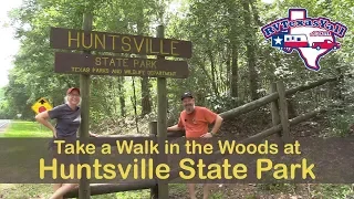 Exploring Huntsville State Park: Insider RV Tips For Camping In Texas