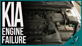 Kia Engine Knocking Noise. KIA Engine Issues. 2.4 L GDI  | CARCHEK