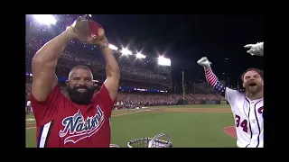 Bryce Harper most iconic home runs leading up to his 300th career home run