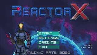 Reactor X - Achievement Guide + 100% Walkthrough - 5000 GS in 40 Minutes