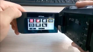 Отличная видеокамера для начинающего блогера - Panasonic HC-V770. Обзор и тест