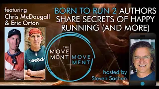 Ep 150: Born to Run 2 Authors Share Secrets of Happy Running (and More) #author #authors #2authors