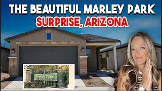 Marley Park Surprise Real Estate: Explore THE BEAUTIFUL Marley Park Community In Surprise AZ!