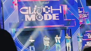 220520 NCT Dream - Glitch Mode at Allo Bank Festival Day 1 | FANCAM