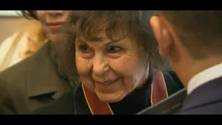 София Губайдулина Sofia Gubaidulina Быть оракулом