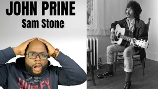 Discovering John Prine - Sam Stone | First Time Reaction