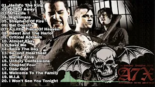 The Best Of Avenged Sevenfold Full Album