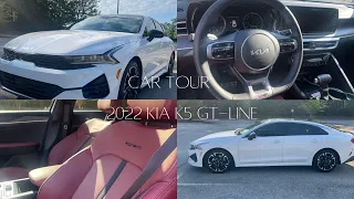 CAR TOUR | 2022 KIA K5 GT-LINE