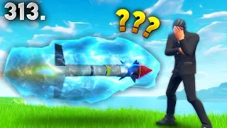 FROZEN GUIDED MISSILE..?! Fortnite Daily Best Moments Ep.313 (Fortnite Battle Royale Funny Moments)