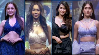 Tollywood Heroines Beautiful Ramp Walk || Rakul Preet Singh , Faria Abdullah || NTVLifestyle