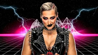 80s Remix: WWE Rhea Ripley "Brutality" Entrance Theme - INNES