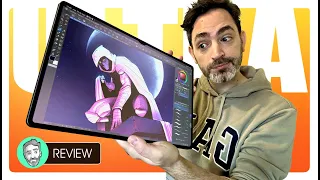 LA MEJOR TABLET PARA DIBUJAR | Samsung Galaxy Tab S9 Ultra