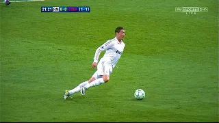 Cristiano Ronaldo vs CSKA Moscow Home HD 1080i (14/03/2012) by kurosawajin4869