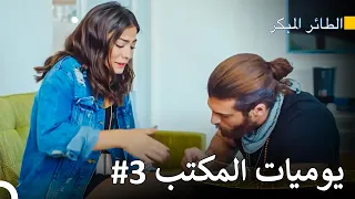 لمسات شافية من جان -  سلسل الطائر المبكر