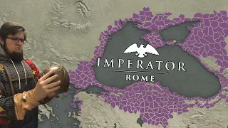 Возвращаемся к Боспорскому царству в Imperator: Rome #6