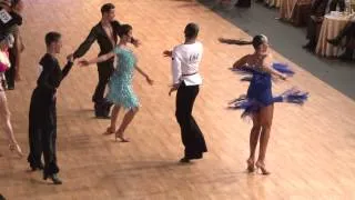 Gurshad Mamedov - Elizaveta Grigorieva, 1/4 Jive