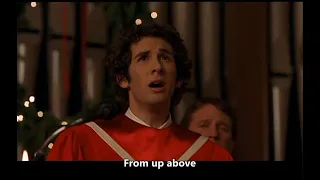 Josh Groban - To Where You Are (2001): Ally Mcbeal (Season 5 Episode 7: Nine One One)