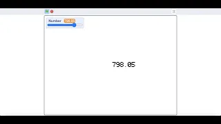 How to make a Number Counter In Scratch | Scratch Tutorial!