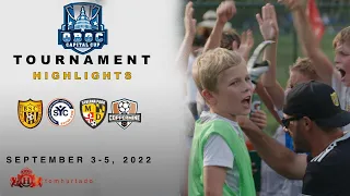 OBGC Cup 2022