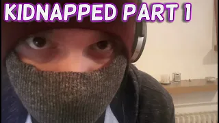 ASMR Role-playing | Kidnapped by a Scary, Creepy Stalker with Plans - Kidnapped part 1